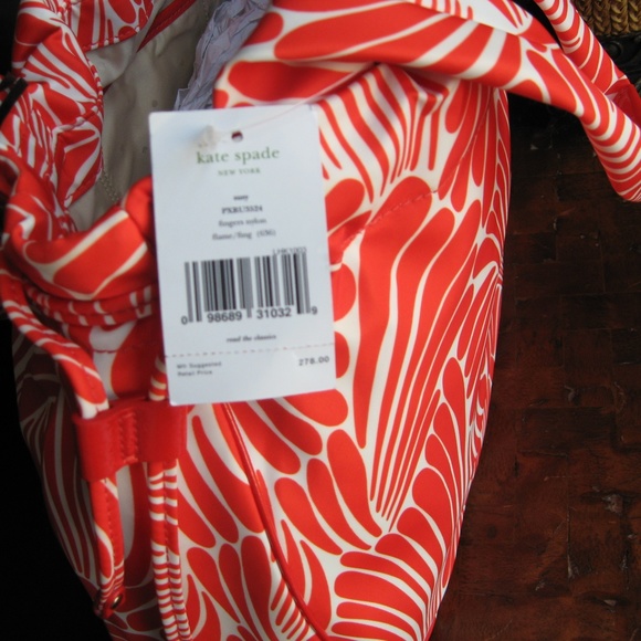 Kate Spade Susy Fingers Tote - Picture 3 of 7